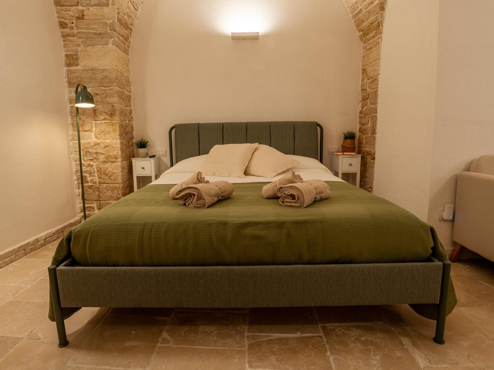 Dimora Corte Sant Angelo Hotel Bitonto Exterior foto