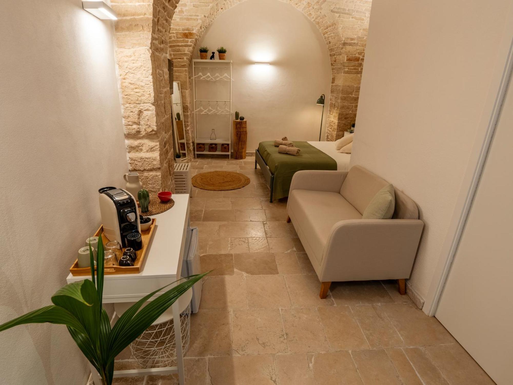 Dimora Corte Sant Angelo Hotel Bitonto Exterior foto